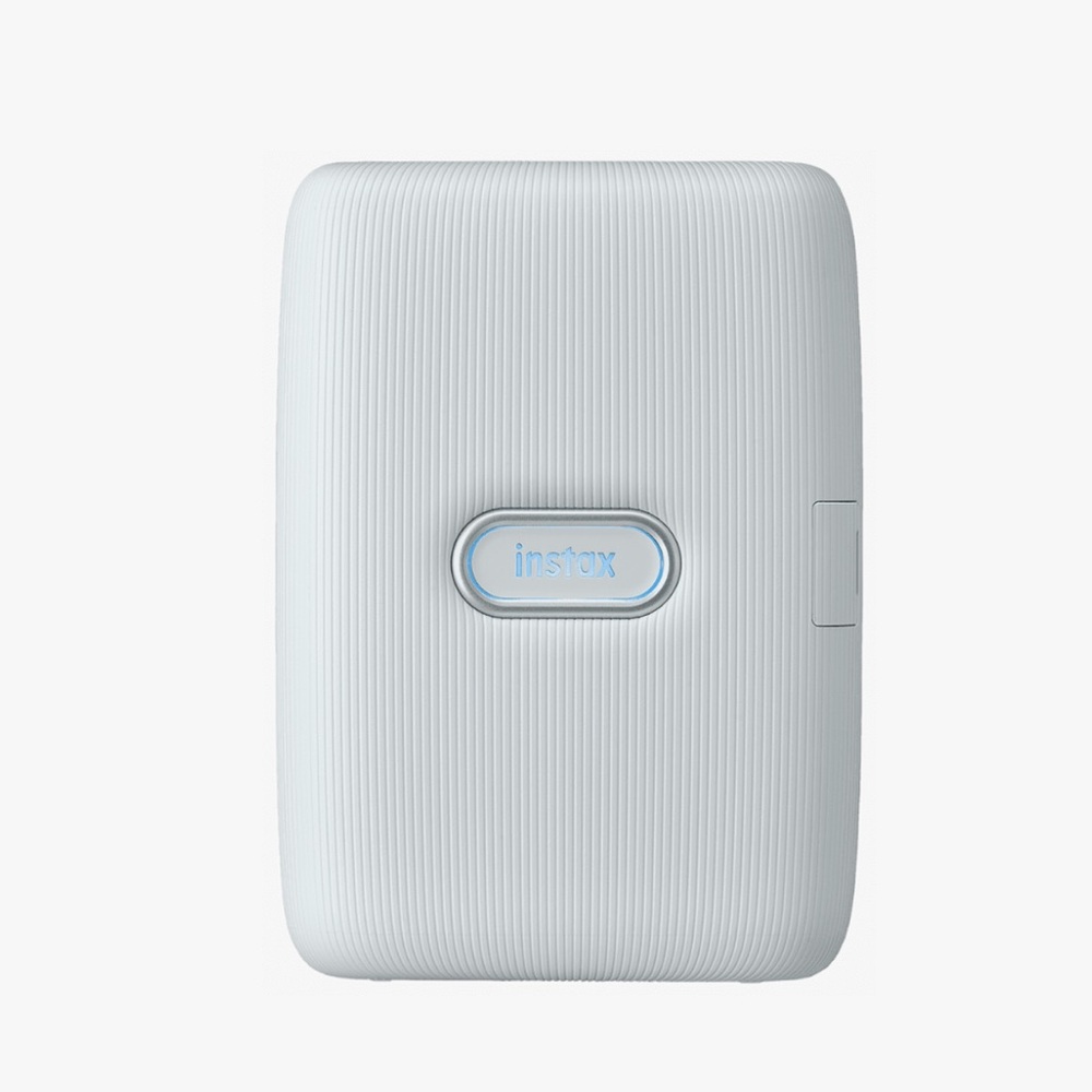 Fujifilm Instax Mini Link Smartphone Printer - Ash White